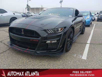 Used 2022 Ford Mustang Shelby GT500 w/ Technology Package