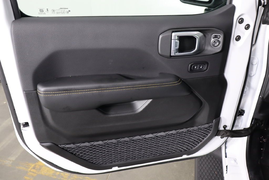 New 2027 Jeep Wrangler Unlimited Sahara AWD/4WD image 19