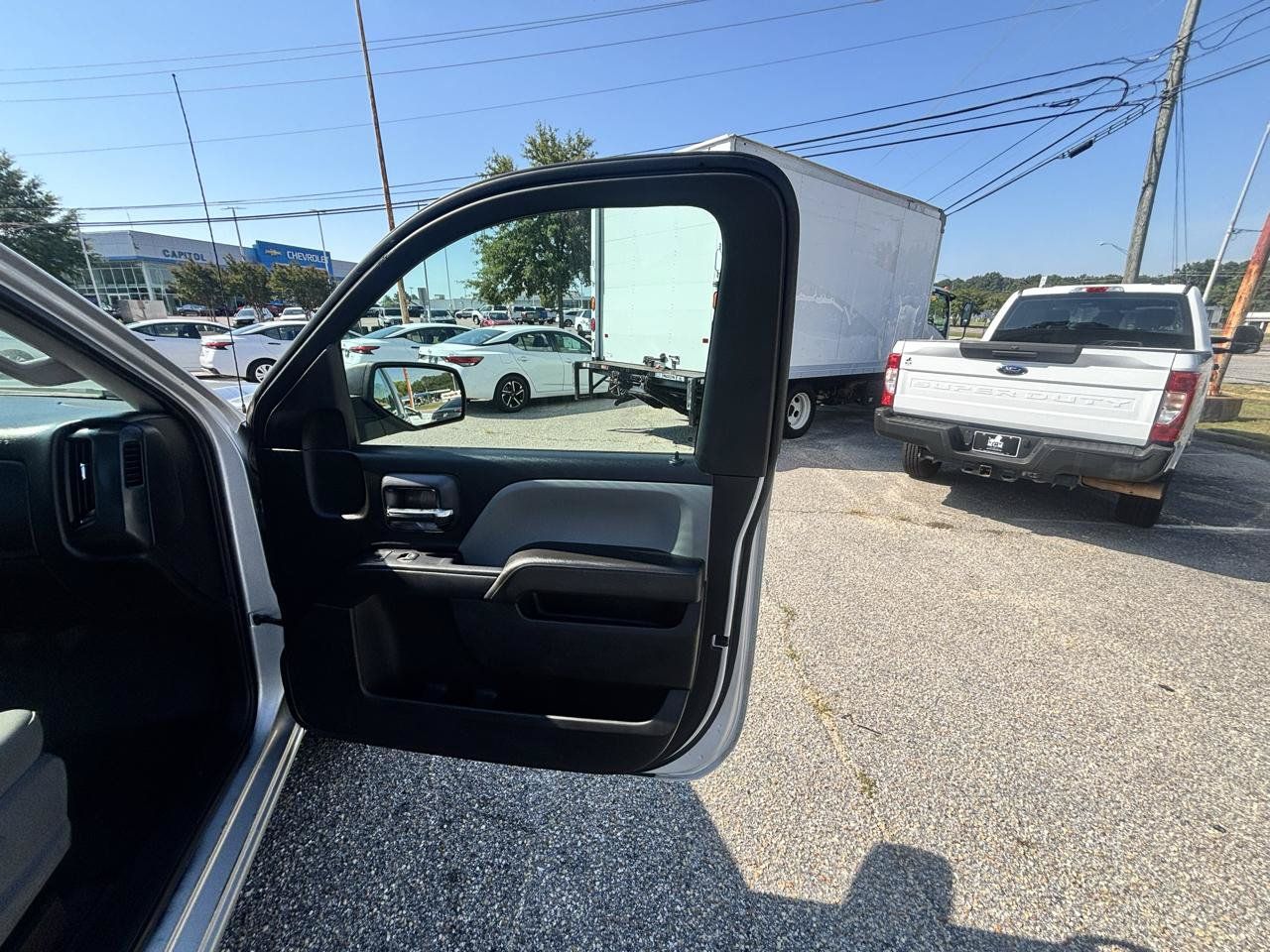 Used 2018 GMC Sierra 1500 2WD Regular Cab image 56