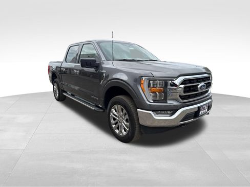 Certified 2022 Ford F150 XLT w/ Equipment Group 302A High AWD/4WD image 7