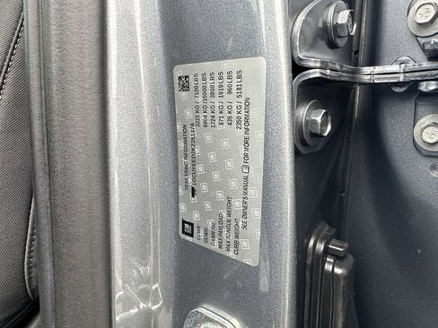 Used 2019 Chevrolet Silverado 1500 RST w/ All-Star Edition image 22