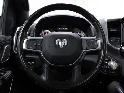 Used 2022 RAM 1500 Laramie AWD/4WD image 11