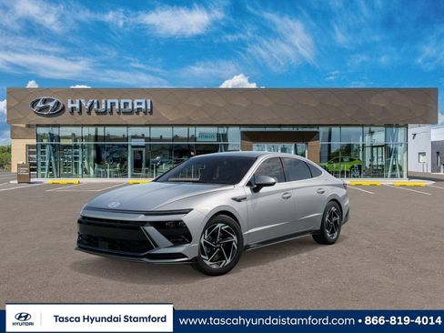 New 2026 Hyundai Sonata SEL image 1