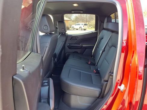 New 2026 Chevrolet Colorado Trail Boss AWD/4WD image 10