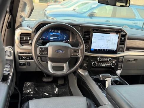 Used 2024 Ford F150 Lariat w/ Equipment Group 502A High AWD/4WD image 6