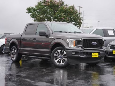 Used 2019 Ford F150 XL w/ Equipment Group 101A Mid RWD image 2