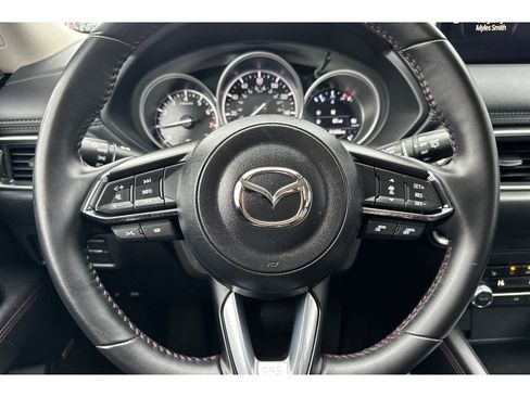 Certified 2024 MAZDA CX-5 Carbon Edition image 25