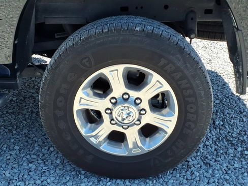 Used 2026 RAM 2500 Big Horn AWD/4WD image 21