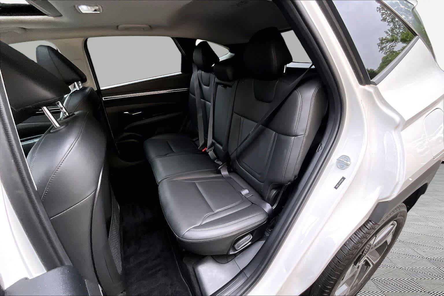 Used 2023 Hyundai Tucson SEL w/ Convenience Package AWD/4WD image 40