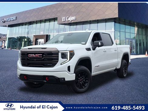Used 2023 GMC Sierra 1500 AT4X AWD/4WD image 1