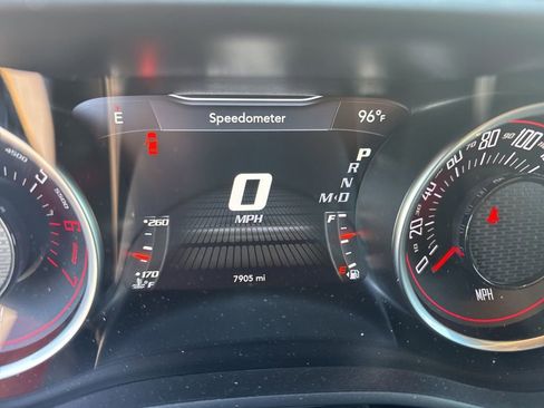 Used 2021 Dodge Challenger R/T Scat Pack w/ Driver Convenience Group image 10