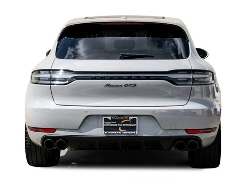 Used 2021 Porsche Macan GTS AWD/4WD image 9