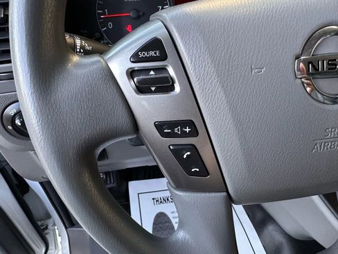 Used 2018 Nissan NV 2500 SV w/ Navigation Package image 16