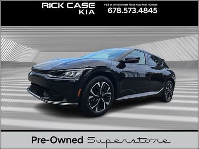 Used 2023 Kia EV6 Wind