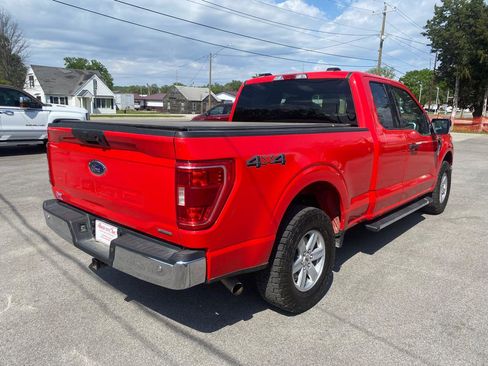 Used 2021 Ford F150 XLT w/ Equipment Group 301A Mid AWD/4WD image 3