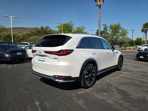 Used 2024 MAZDA CX-90 Plug-In Hybrid w/ Premium Plus AWD/4WD image 7