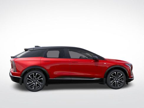 New 2027 Cadillac Optiq Premium Sport RWD image 5