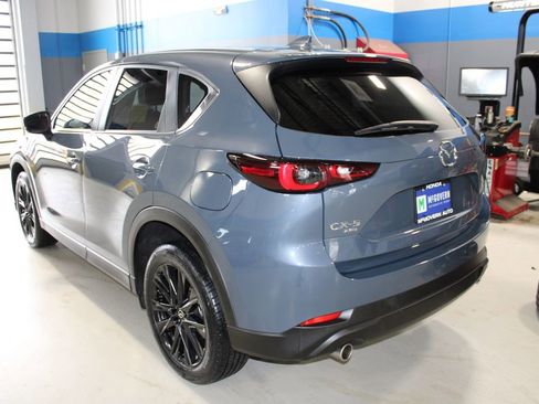 Used 2023 MAZDA CX-5 Carbon Edition AWD/4WD image 39