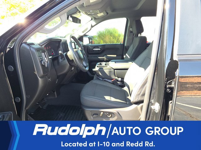 Used 2026 Chevrolet Silverado 1500 Custom RWD image 9