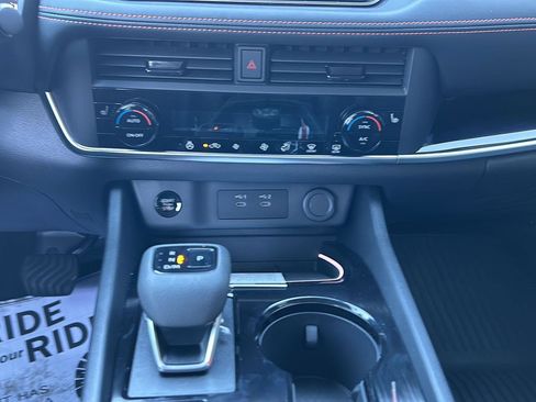 New 2026 Nissan Rogue SV w/ Rock Creek Premium Package AWD/4WD image 26