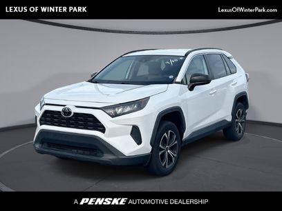 Used 2021 Toyota RAV4 LE