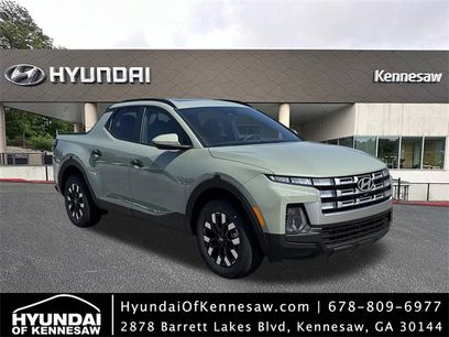 New 2026 Hyundai Santa Cruz SEL
