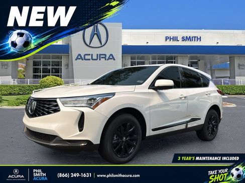 New 2026 Acura RDX SH-AWD image 1