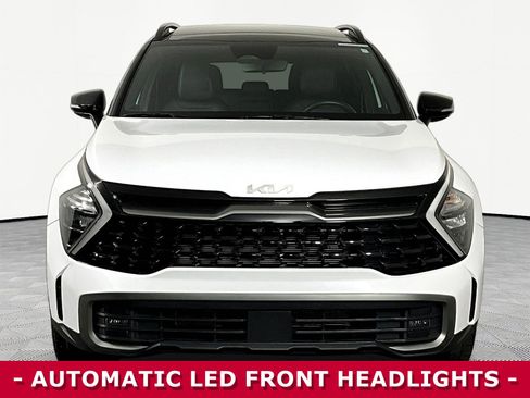 Used 2023 Kia Sportage X-Pro AWD/4WD image 2