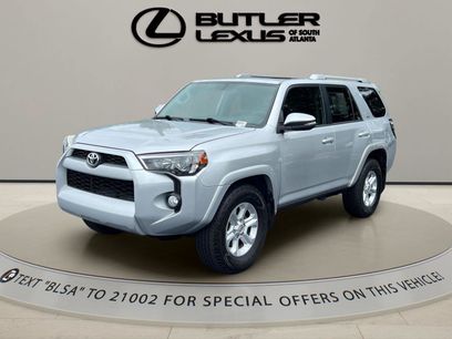 Used 2018 Toyota 4Runner SR5 Premium