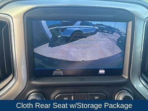 Used 2021 Chevrolet Silverado 1500 LT Trail Boss w/ Bed Protection Package AWD/4WD image 23