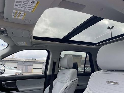 New 2026 Ford Expedition Max Platinum w/ Platinum Ultimate Package image 16