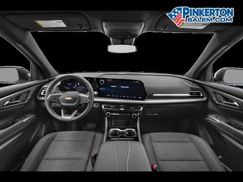 New 2026 Chevrolet Traverse LT AWD/4WD image 29