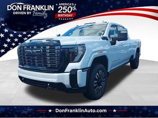 New 2026 GMC Sierra 2500 Denali Ultimate w/ Max Trailering Package AWD/4WD 360° Tour