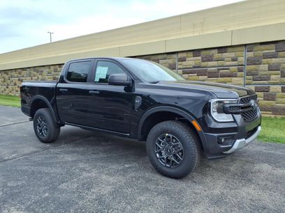 New 2026 Ford Ranger XLT