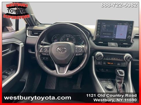 Certified 2021 Toyota RAV4 XSE w/ Weather Package AWD/4WD image 18