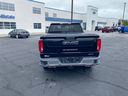 Used 2019 GMC Sierra 1500 SLT w/ SLT Premium Package AWD/4WD image 4