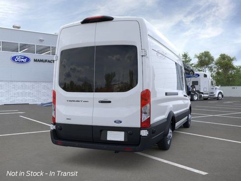 New 2026 Ford Transit 250 148 High Roof Extended AWD image 9