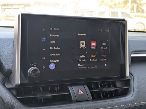 Used 2025 Toyota RAV4 XLE image 8