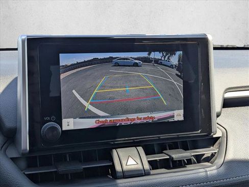 Used 2024 Toyota RAV4 XLE FWD image 19