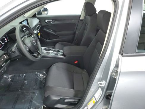 New 2026 Honda Civic LX image 8