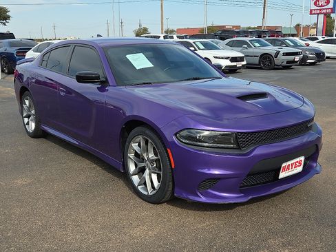 Used 2023 Dodge Charger GT w/ Cold Weather Package image 5