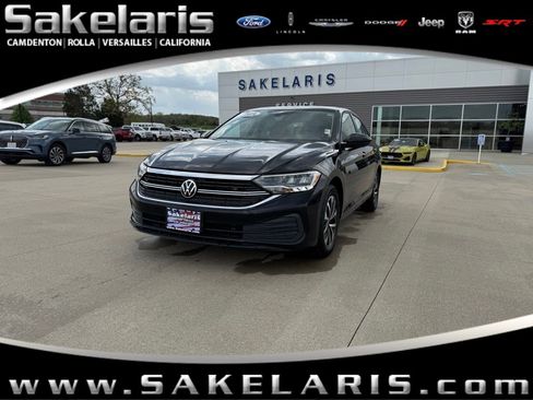 Used 2024 Volkswagen Jetta S FWD image 1