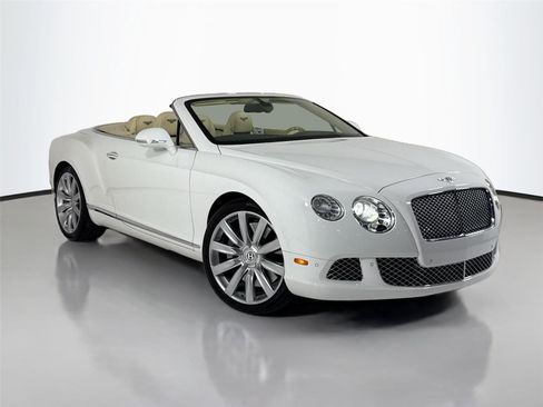 Used 2013 Bentley Continental GT image 36