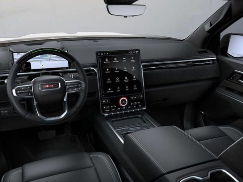 New 2026 GMC Sierra EV Elevation w/ Premium Package image 31