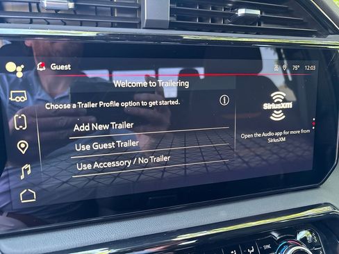 New 2026 GMC Sierra 1500 4x4 Crew Cab AT4 image 34