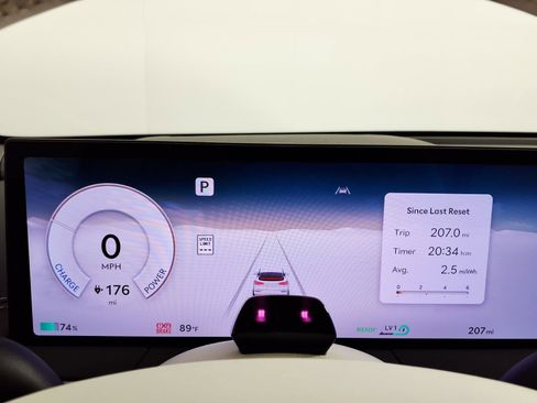 Certified 2026 Genesis GV60 Performance image 25