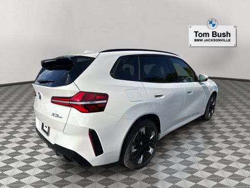 New 2026 BMW X3 xDrive30 w/ Premium Package image 3