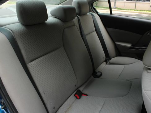 Used 2014 Honda Civic LX image 21