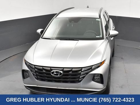 Used 2022 Hyundai Tucson SEL w/ Cargo Package AWD/4WD image 27