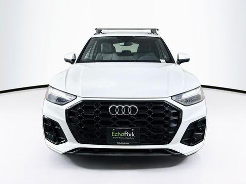 Used 2025 Audi Q5 2.0T Premium AWD/4WD image 2